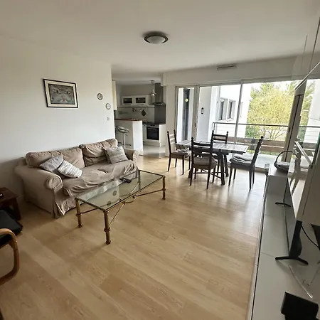 Le Grand Morvan, Proche Mer, Lr121 Apartament *