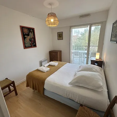 Apartament Le Grand Morvan, Proche Mer, Lr121 La Rochelle (Charente-Maritime)