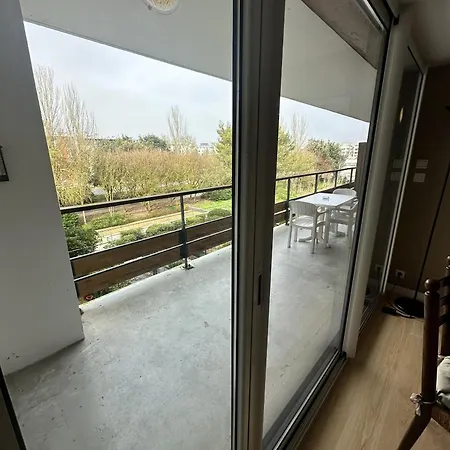 Proche Mer, Terrasse Et Wifi, Aux Minimes 라로셸