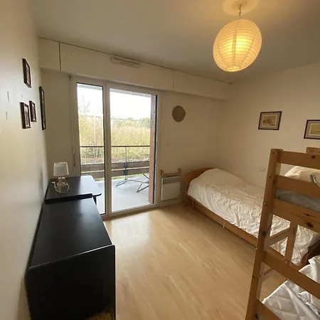 Apartament Le Grand Morvan, Proche Mer, Lr121 *