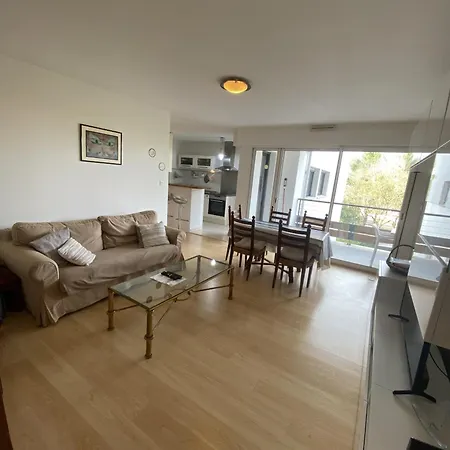 Le Grand Morvan, Proche Mer, Lr121 Apartament La Rochelle (Charente-Maritime)