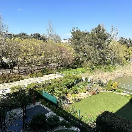 아파트 Proche Mer, Terrasse Et Wifi, Aux Minimes *
