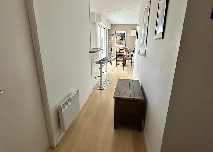 Daire Le Grand Morvan, Proche Mer, Lr121