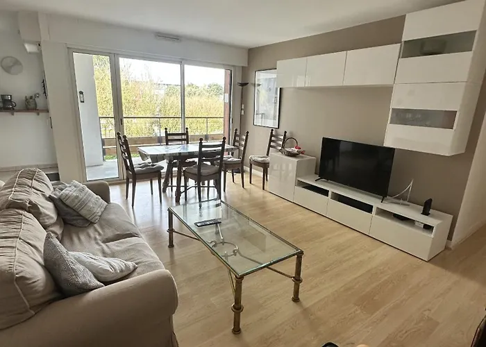 Daire Le Grand Morvan, Proche Mer, Lr121