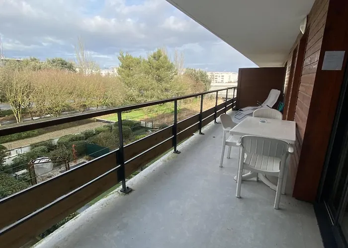 Daire Le Grand Morvan, Proche Mer, Lr121 *