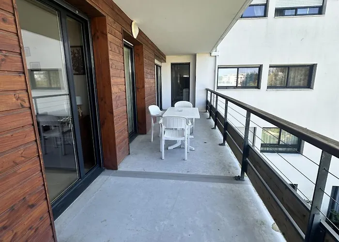 Daire Le Grand Morvan, Proche Mer, Lr121 *