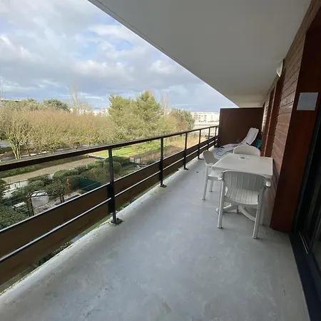 شقة Le Grand Morvan, Proche Mer, Lr121 *