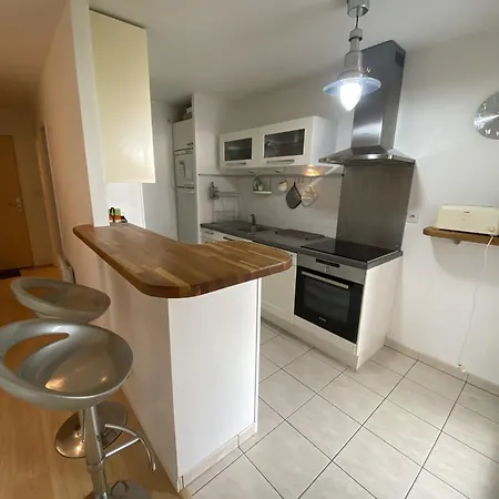 Apartament Le Grand Morvan, Proche Mer, Lr121 La Rochelle (Charente-Maritime)