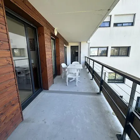 شقة Le Grand Morvan, Proche Mer, Lr121 *