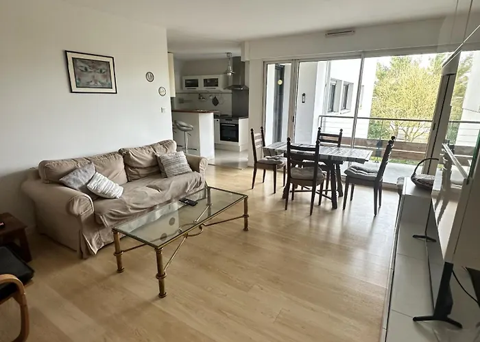 Le Grand Morvan, Proche Mer, Lr121 Lejlighed *