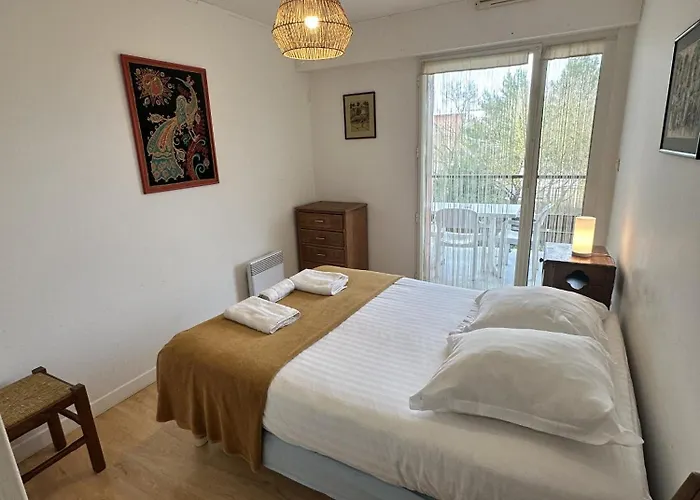 Lejlighed Le Grand Morvan, Proche Mer, Lr121 La Rochelle (Charente-Maritime)
