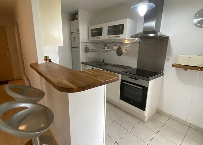 Lejlighed Le Grand Morvan, Proche Mer, Lr121 La Rochelle (Charente-Maritime)