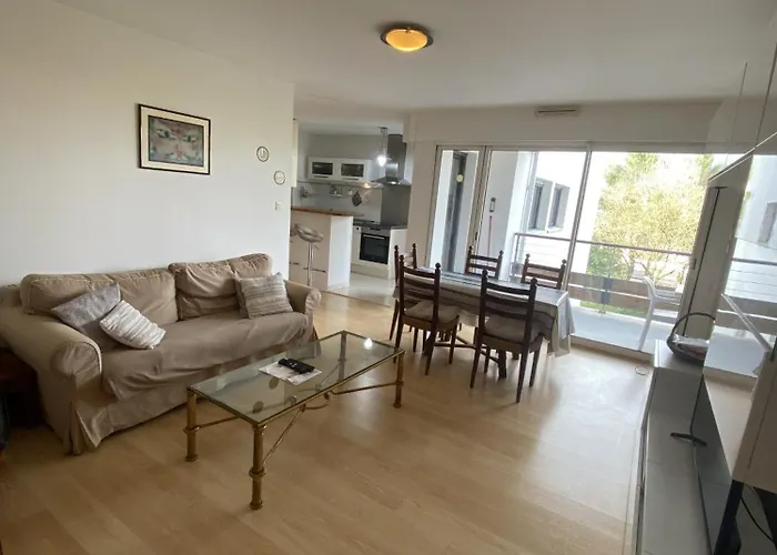 Le Grand Morvan, Proche Mer, Lr121 Apartment La Rochelle (Charente-Maritime)